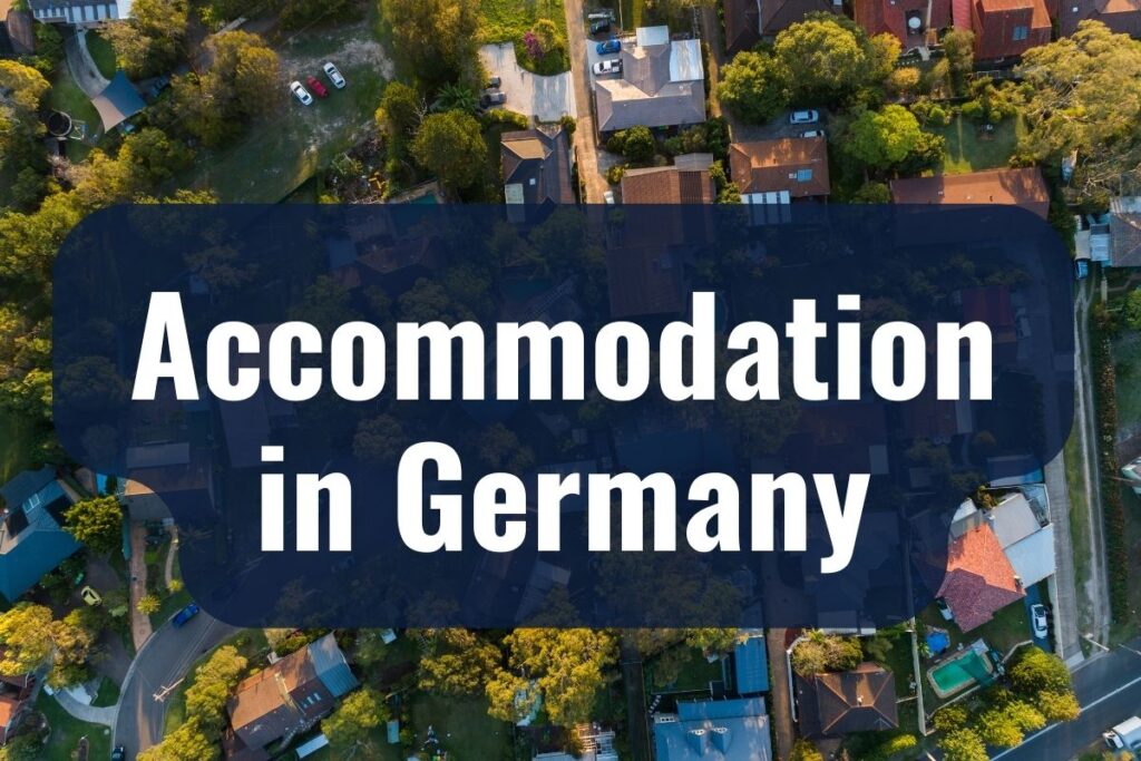Accommodation in Germany