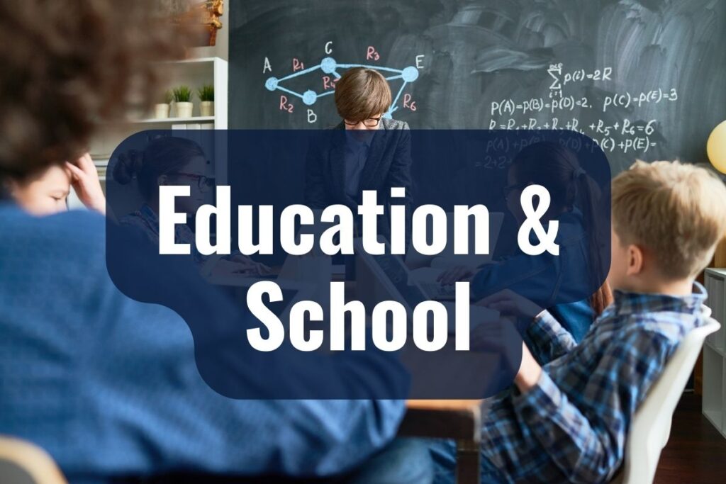 Education & Schools in Germany