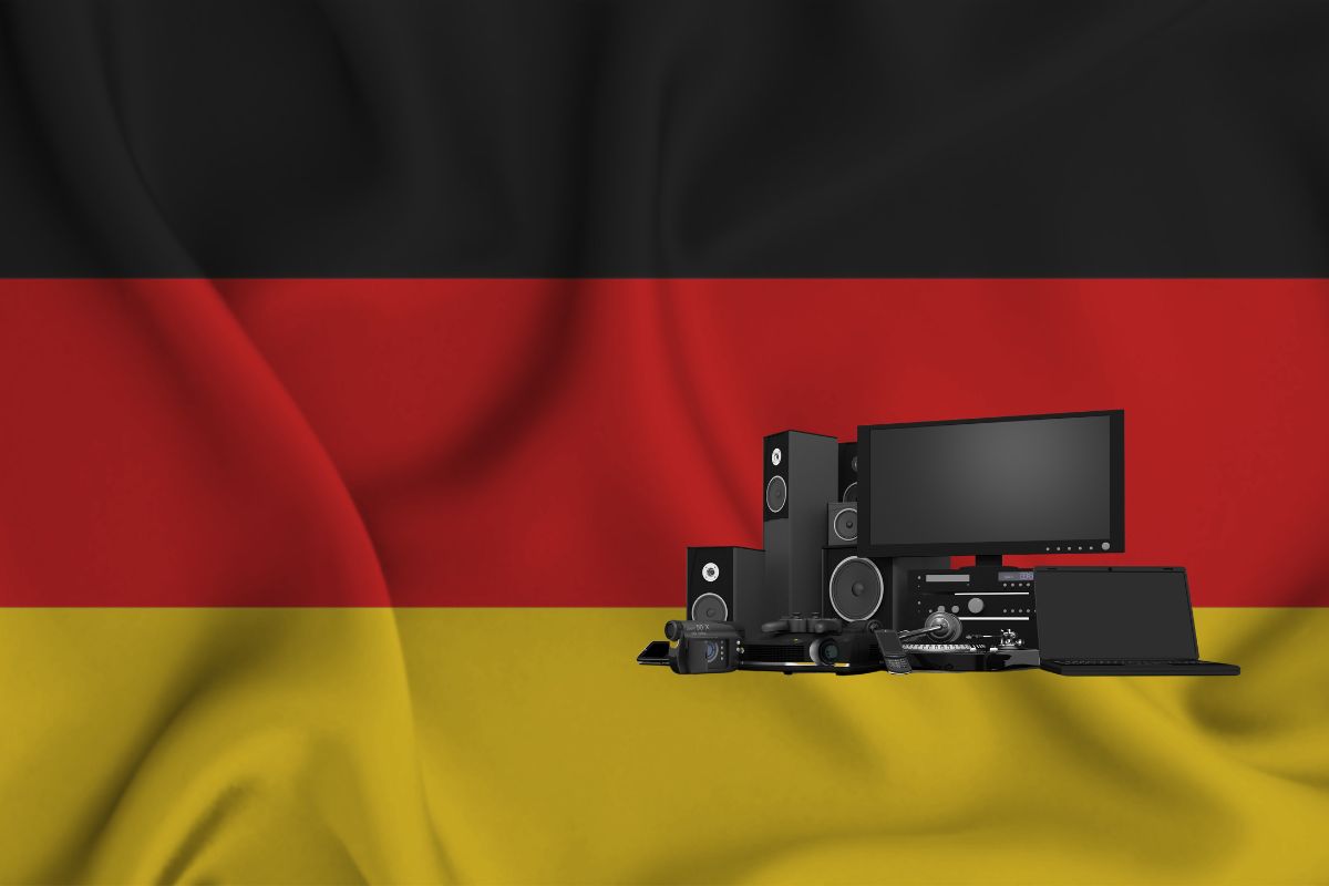 Electronic Stores in Germany The Top 4 Online Stores