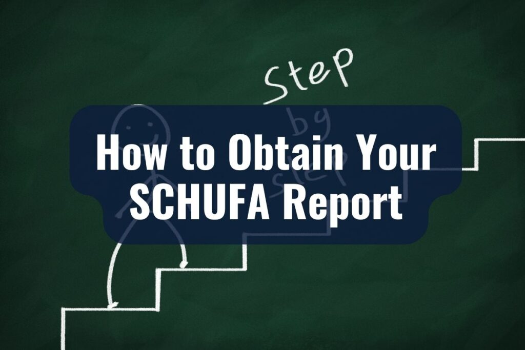 How to Obtain Your SCHUFA Report