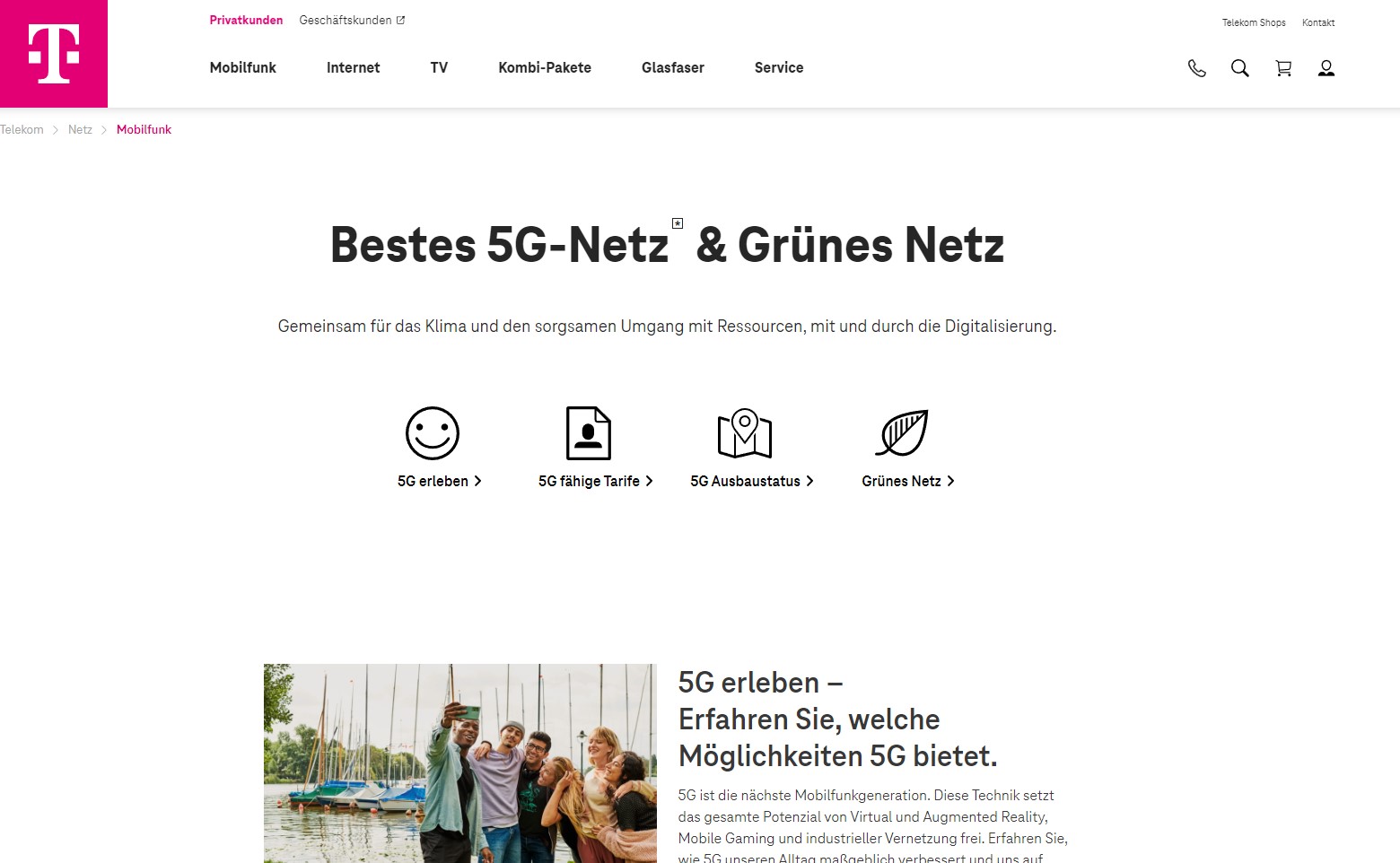 Mobile Networks in Germany The top 3 in 2023