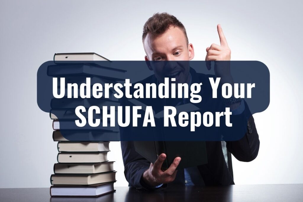Understanding Your SCHUFA Report