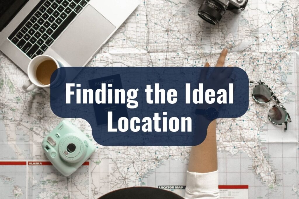 Finding the Ideal Location