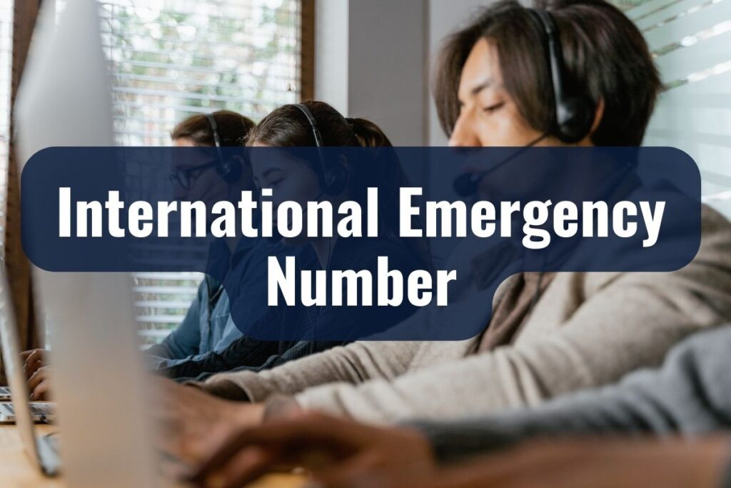International Emergency Number