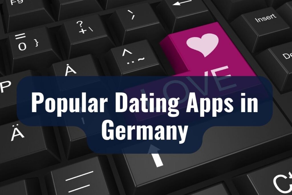 dating apps in Germany