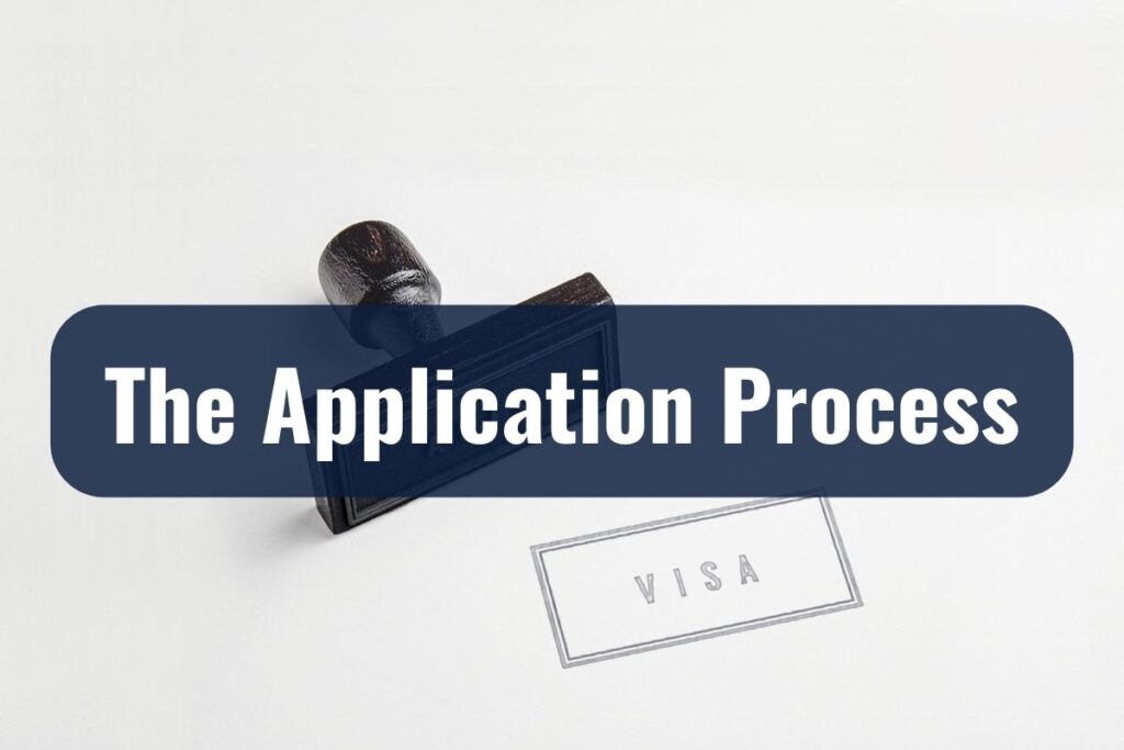 The Application Process
