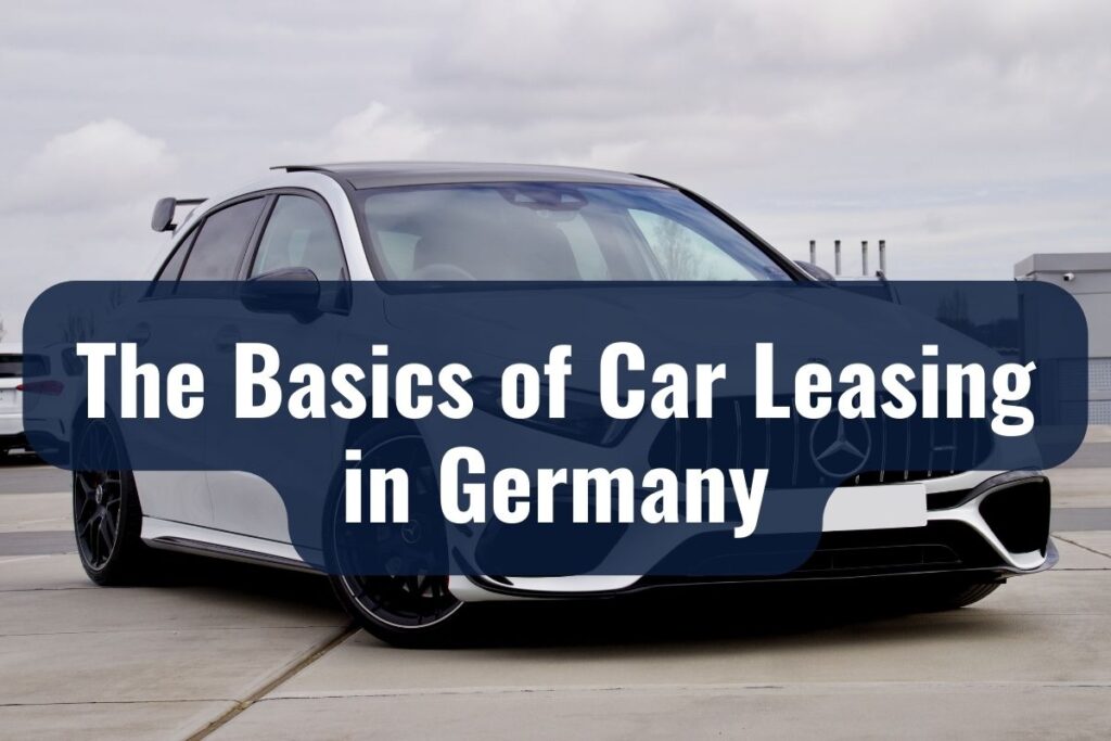car leasing in germany