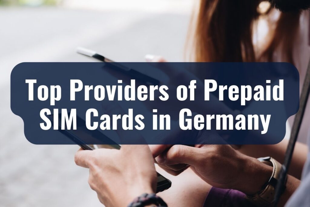 prepaid sim cards in germany