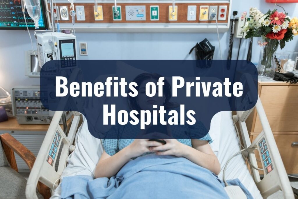 private hospitals in germany