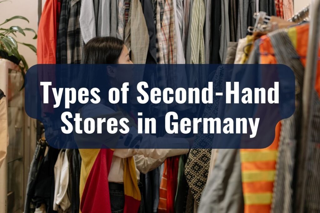second-hand stores in germany