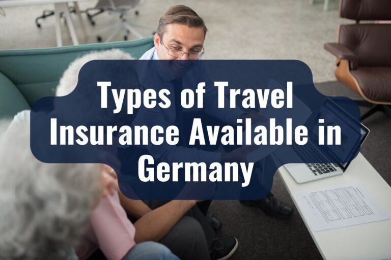 best travel insurance germany