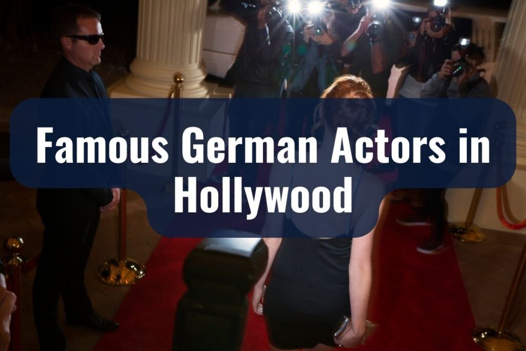 famous german actors