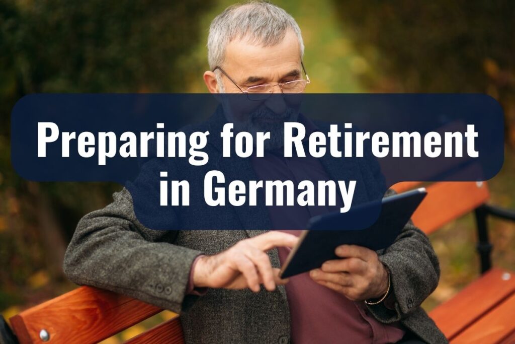 retirement age in germany