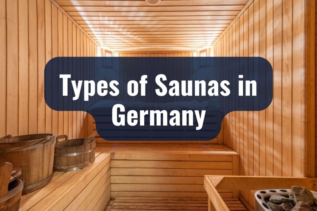 guide to german saunas